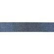 [720R-1019] [720R] Elastic Colour Line Glitter Uni 25 mm (Bleu Foncé)