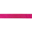 [720R-1049] [720R] Elastic Colour Line Glitter Uni 25 mm (Fuchsia)