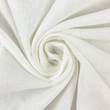 [S2237L-1103] [S2237L] Linen Cotton Uni (Mleczna Biel)