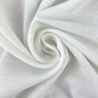 [S2237L-1128] [S2237L] Linen Cotton Uni (Weiß)