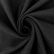 [S2237L-1132] [S2237L] Linen Cotton Uni (Black)