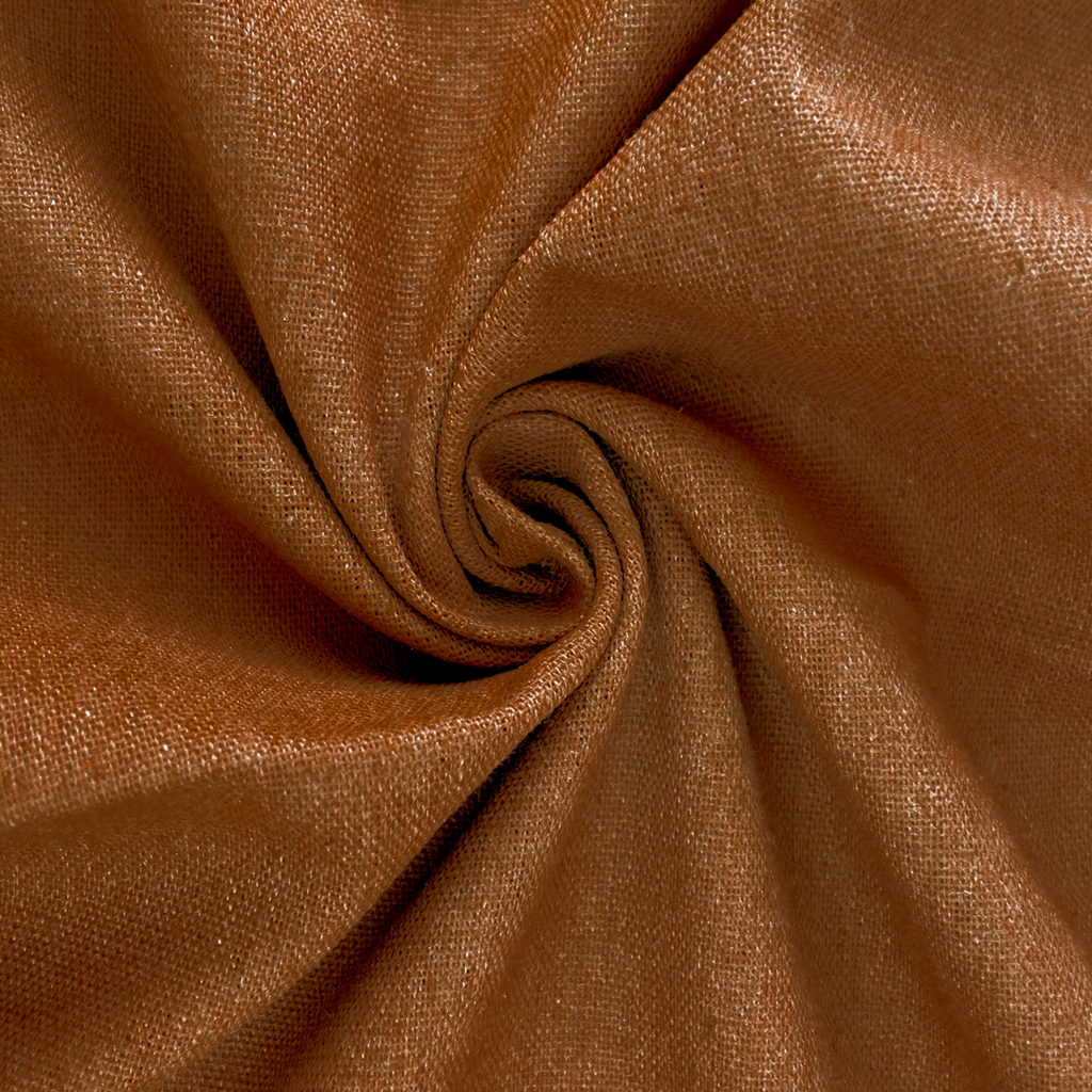 [S2237L] Linen Cotton Uni