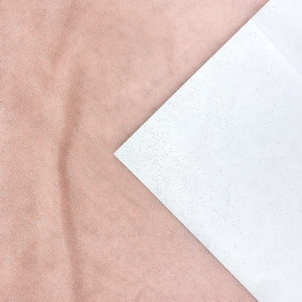 [S2239L] Tulle With Silver Glitters