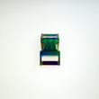 [721R-1093] [721R] Metal Side Release Buckle Laser 25 mm