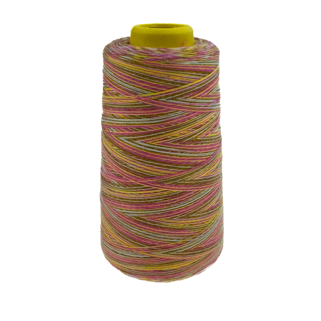 [725R] Lock Yarn Multicolor