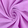 [S2236L-1024] [S2236L] Sandwashed Crepe Uni 100% Cotton (Temná Fuchsie)