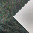 [S2240L-1132] [S2240L] Tule With Multi Colour Glitters (Zwart)