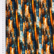 [S1837R-3683] [S1837R] Jersey Digital Printed Abstract Drawing (Design C)
