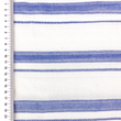 [S2244L-1056] [S2244L] Tera Stripes Lurex (Jeans)