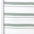 [S2244R-1110] [S2244R] Tera Stripes Lurex (Old Green)