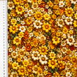 [S2203R-3684] [S2203R] Jersey Digital Printed Little Flowers (Design D)