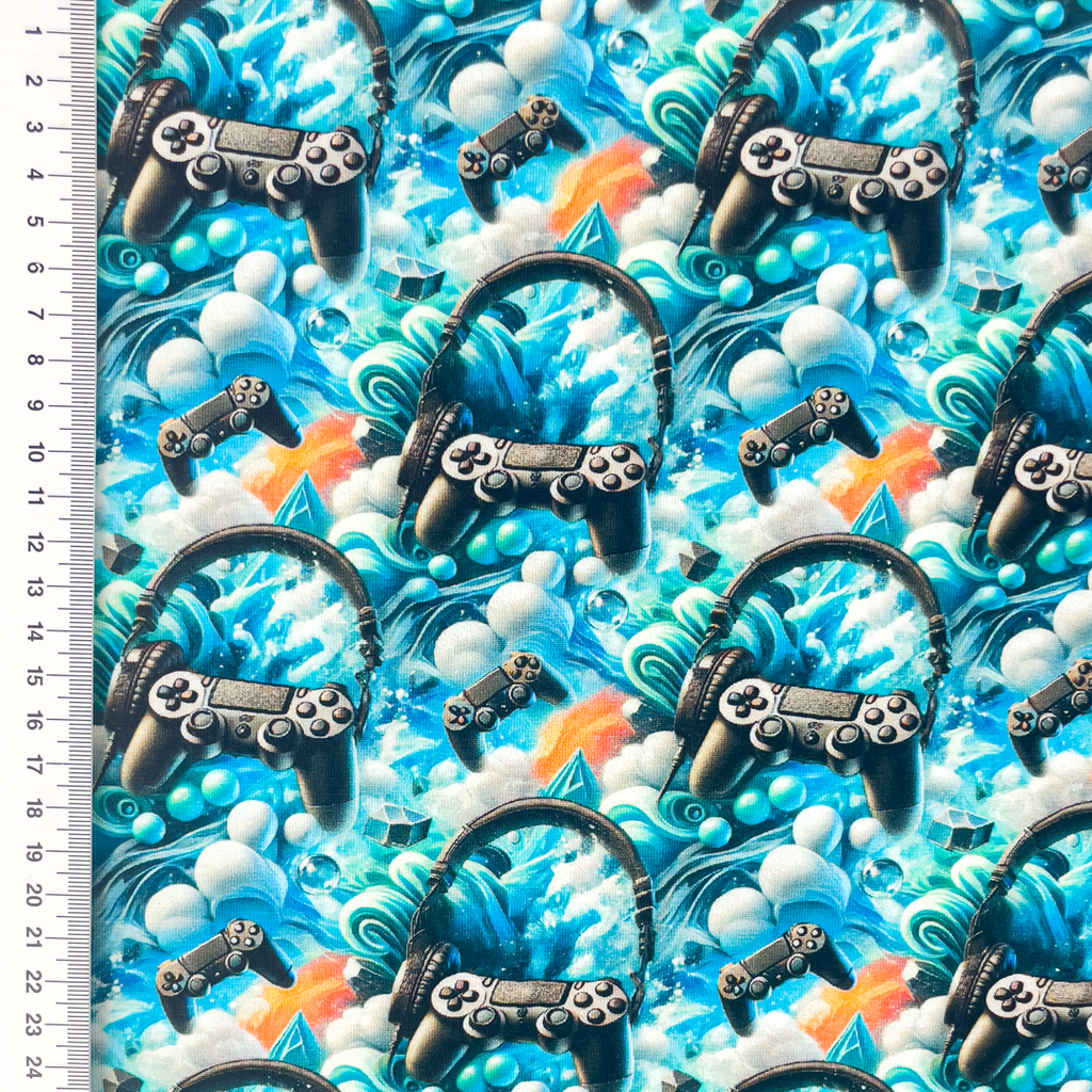 [S2279L] Jersey Digital Printed Cool Designs