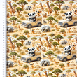 [S2286L-3681] [S2286L] Jersey Digital Printed Safari On Tour (Design A)