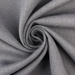 [S2321L-1088] [S2321L] Viscose Linen Uni (Gris Moyen)