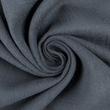 [S2321L-1027] [S2321L] Viscose Linen Uni (Gris Foncé)