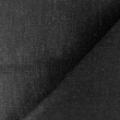 [S2345R-1132] [S2345R] Polyester Linen Pallars (Black)