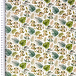 [S2229R-3682] [S2229R] Double Gauze Crinkled Digital Printed Safari Buddy's (Design B)