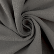 [S2236R-1027] [S2236R] Sandwashed Crepe Uni 100% Cotton (Dark Grey)