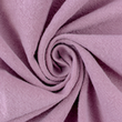 [S2236R-1038] [S2236R] Sandwashed Crepe Uni 100% Cotton (Vecchio Rosa Scuro)