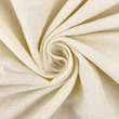[S2236R-1045] [S2236R] Sandwashed Crepe Uni 100% Cotton (Ecru)