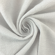[S2236R-1067] [S2236R] Sandwashed Crepe Uni 100% Cotton (Grigio Chiaro)