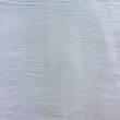 [S2236R-1067] [S2236R] Sandwashed Crepe Uni 100% Cotton (Light Grey)