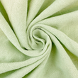 [S2236R-1074] [S2236R] Sandwashed Crepe Uni 100% Cotton (Světle Mátový)