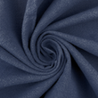 [S2236R-1085] [S2236R] Sandwashed Crepe Uni 100% Cotton (Marine Modrá)