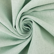 [S2236R-1112] [S2236R] Sandwashed Crepe Uni 100% Cotton (Stará Máta Zelená)