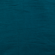 [S2236R-1119] [S2236R] Sandwashed Crepe Uni 100% Cotton (Petrol)