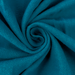 [S2236R-1119] [S2236R] Sandwashed Crepe Uni 100% Cotton (Petrol)