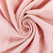 [S2236R-1171] [S2236R] Sandwashed Crepe Uni 100% Cotton (Sprany Różowy)