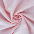 [S2237R-1079] [S2237R] Linen Cotton Uni (Hell Rosa)