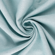 [S2237R-1181] [S2237R] Linen Cotton Uni (Ocean Blue)