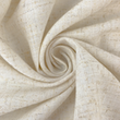 [S2237R-1254] [S2237R] Linen Cotton Uni (Natural Linen)