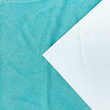 [S2239R-1061] [S2239R] Tulle With Silver Glitters (Light Aqua)
