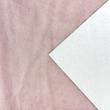 [S2239R-1076] [S2239R] Tulle With Silver Glitters (Light Old Pink)