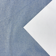 [S2239R-1107] [S2239R] Tulle With Silver Glitters (Vecchio Blu)