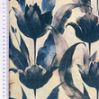 [S2301R-3682] [S2301R] Viscose Linen Digital Printed Tuli (Design B)