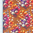 [S2303R-3685] [S2303R] Viscose Linen Digital Printed Calix (Design E)
