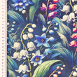 [S2303R-3686] [S2303R] Viscose Linen Digital Printed Calix (Design F)