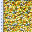 [S2311R-3682] [S2311R] Poplin Digital Printed Jungle Friends (Design B)