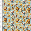 [S2312R-3685] [S2312R] Poplin Digital Printed Brooke (Design E)