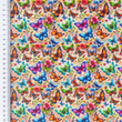[S2313R-3685] [S2313R] Poplin Digital Printed Colourful Fun (Design E)