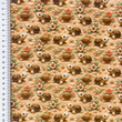 [S2314R-3684] [S2314R] Poplin Digital Printed Dream Team (Design D)
