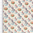 [S2314R-3685] [S2314R] Poplin Digital Printed Dream Team (Design E)