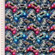 [S2316R-3681] [S2316R] Poplin Digital Printed Fun And Games (Design A)