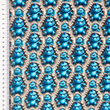 [S2316R-3684] [S2316R] Poplin Digital Printed Fun And Games (Design D)