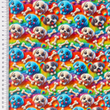 [S2316R-3685] [S2316R] Poplin Digital Printed Fun And Games (Design E)