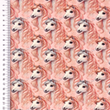 [S2317R-3681] [S2317R] Poplin Digital Printed Horses And More (Design A)